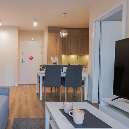Vacationclub - Zakopianskie 51 شقة