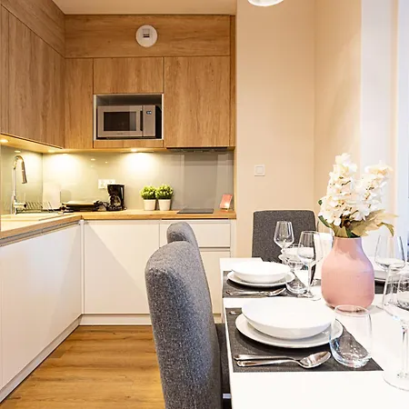 Vacationclub - Zakopianskie 51 Daire