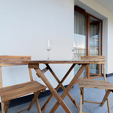 Daire Vacationclub - Zakopianskie 51 Zakopane