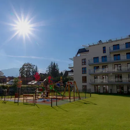 Vacationclub - Zakopianskie 51 * Zakopane