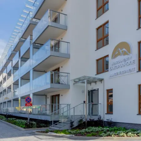 Vacationclub - Zakopianskie 51 *