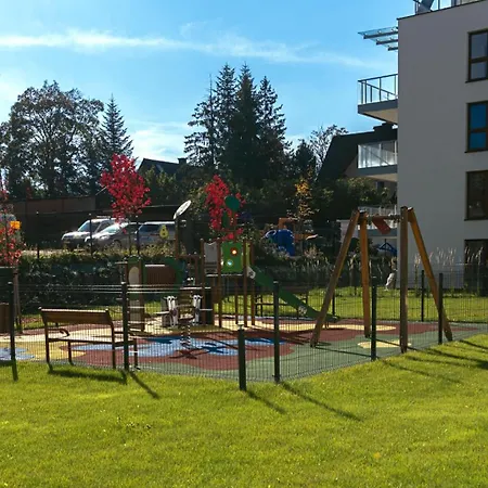 Daire Vacationclub - Zakopianskie 51 Zakopane