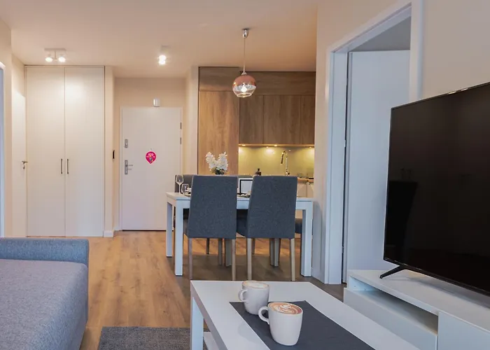 Vacationclub - Zakopianskie 51 Διαμέρισμα