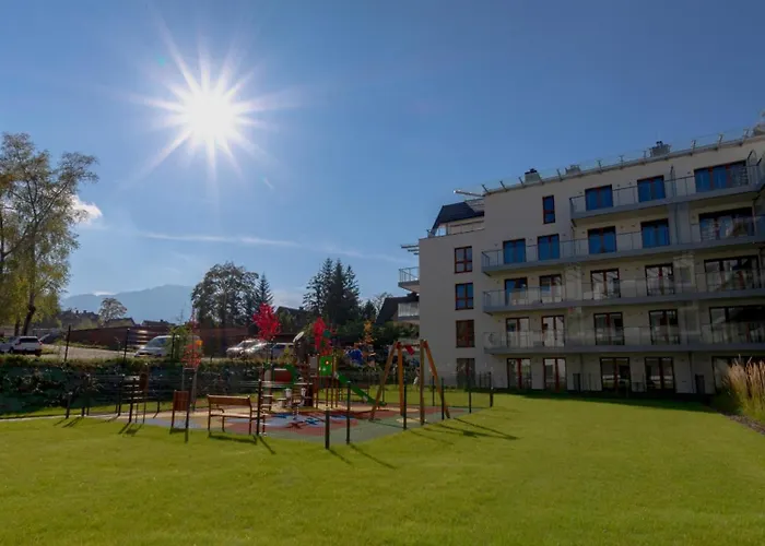 Vacationclub - Zakopianskie 51 * Ζακοπάνε