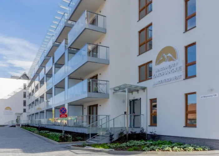 Vacationclub - Zakopianskie 51 *