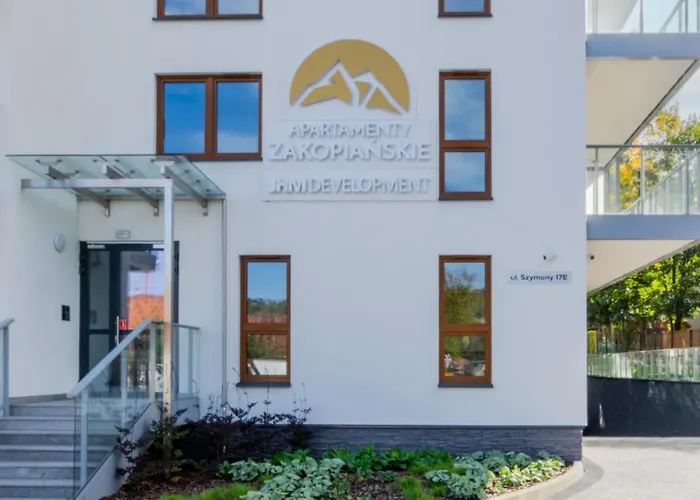 Vacationclub - Zakopianskie 51 Διαμέρισμα *