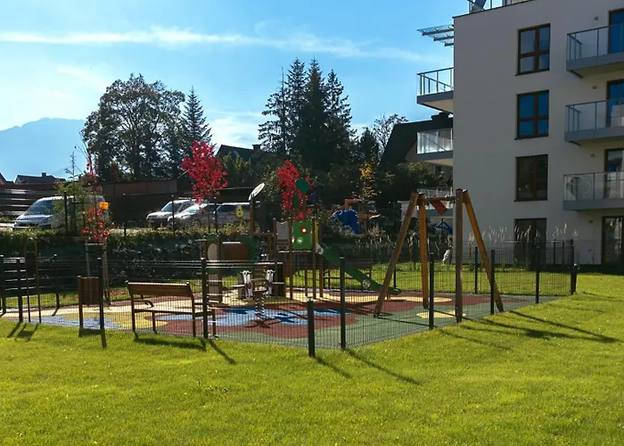 Διαμέρισμα Vacationclub - Zakopianskie 51 Ζακοπάνε